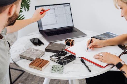 Technologie v designu: Jak mění kreativitu a procesy?