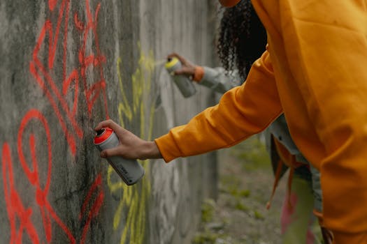 Street Art: Jak Ovlivňuje Společnost a Mění Veřejné Prostory