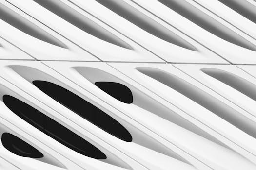 Kreativita v architektuře: Od historie po futuristické vize