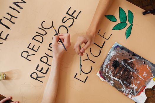 Umění a Ekologie: Jak Společně Bojují za Lepší Planetu